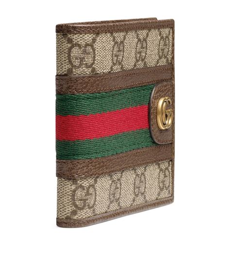 gucci billfold wallets|vintage men Gucci bifold wallet.